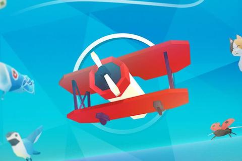 Sky Surfing高分攻略：滑行充能技巧与障碍躲避全解析