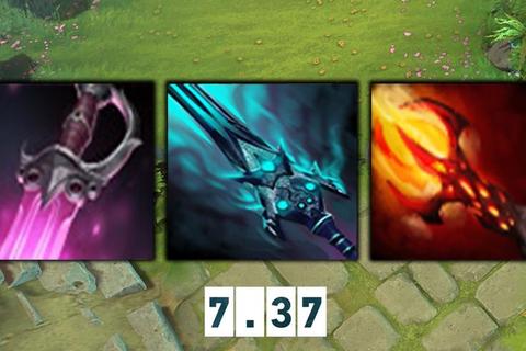 Dota2亚巴顿三号位出装加点与团战思路全面解析