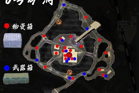荒漠迷城隐蔽点位与攻防路线全攻略：CSGO经典地图深度解析
