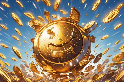 财源滚滚_财富风暴席卷新春-招财进宝游戏挑战赛火热启航