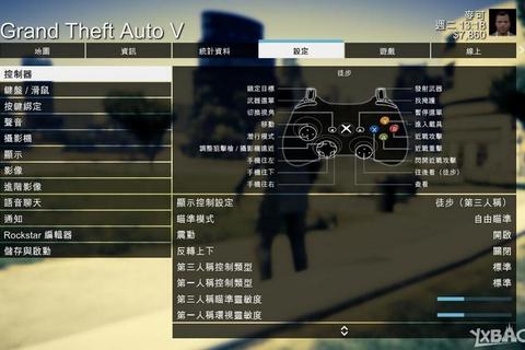 GTA5单机模式完全指南 主线任务流程与隐藏道具收集技巧解析