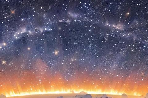 到星星那要多久？破解星际旅行时间与成本难题的科技新突破