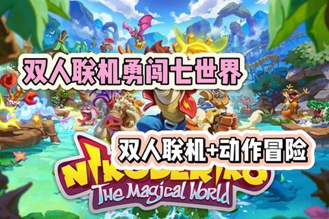 双人搭档_合作闯关与竞技对决的终极主机体验 双人搭档_合作闯关与竞技对决的终极主机体验
