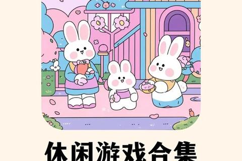 15款超有趣小游戏推荐_休闲解压必备-轻松开启欢乐时光
