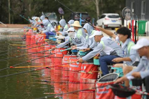 湖钓王者争霸赛-全民竞技钓鱼锦标赛巅峰对决 湖钓王者争霸赛-全民竞技钓鱼锦标赛巅峰对决