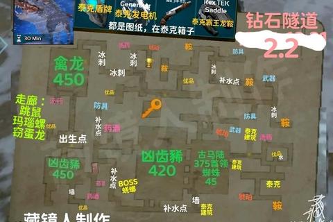 方舟手游繁衍系统全解析后代快速培育与属性优化技巧攻略