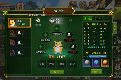 热血江湖手游高效冲级全攻略挂机组队与经验加成技巧解析