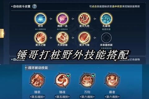 锤子人手游全角色强度解析与高效阵容搭配及资源获取攻略