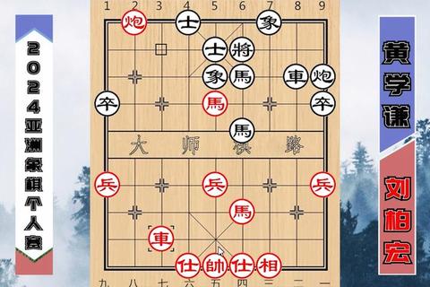 棋逢对手_象棋游戏大厅-在线对弈与智慧碰撞的巅峰战场