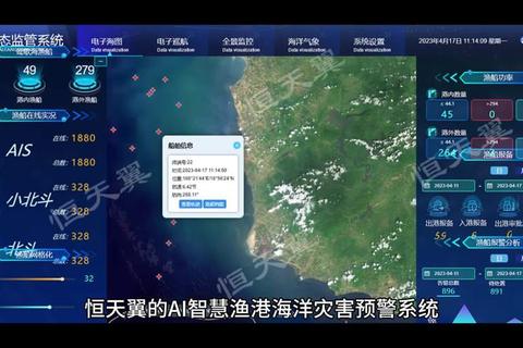 变幻莫测的海浪威胁渔民安全？智能预警系统护航海上作业安全
