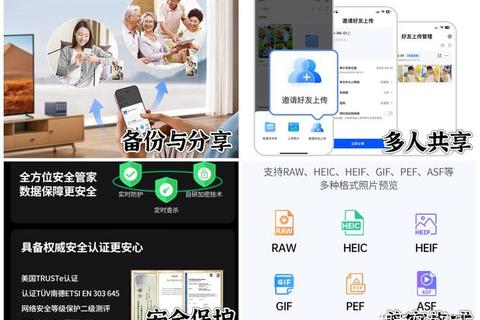 NAS系统下载全攻略-私有云存储配置与远程访问技巧
