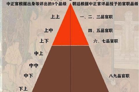 官居几品从九品到一品完整剧情路线及属性培养技巧科举通关答案