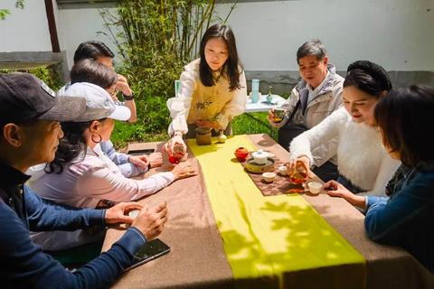 茶香漫语_趣味游戏派对时光-共品茗乐享互动时刻 茶香漫语_趣味游戏派对时光-共品茗乐享互动时刻