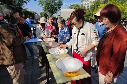 邻里同乐会:趣味小游戏共建和谐社区圈 邻里同乐会:趣味小游戏共建和谐社区圈