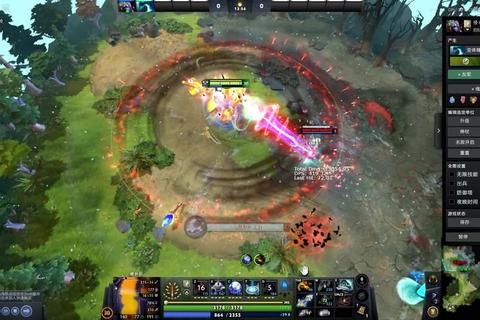 Dota2直升机7.35版本超神出装路线与团战切入时机深度解析 Dota2直升机7.35版本超神出装路线与团战切入时机深度解析