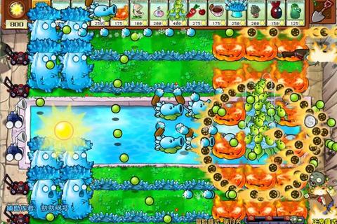 绿意冒险_植物养成与策略塔防趣味小游戏 绿意冒险_植物养成与策略塔防趣味小游戏