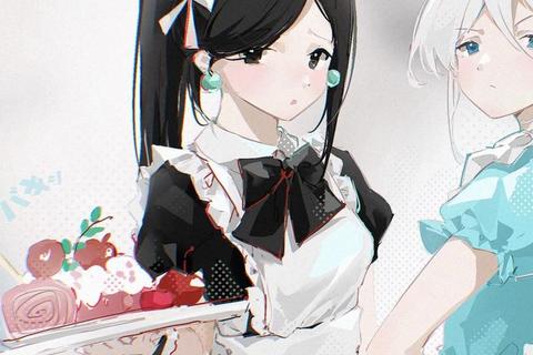 契约女仆的异世界咖啡馆-甜蜜执事养成物语
