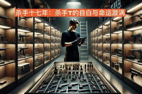 命运旋涡：连环谜局中的生死游戏链