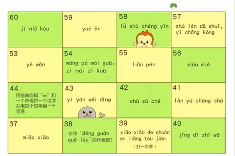 拼音趣味大闯关:快乐学习ABC_轻松掌握发音小技巧
