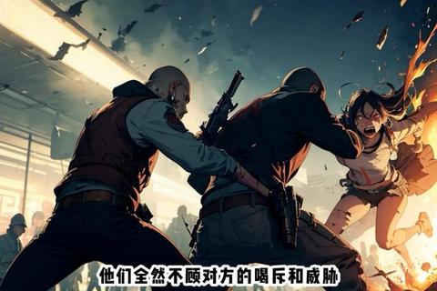 天煞降临_末日战场启幕：全球玩家极限生存对决