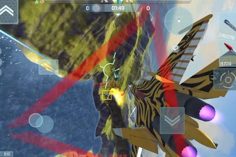 3D空战纪元：苍穹霸主-极限飞行激斗全境制霸