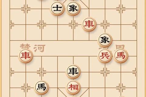 象棋残局必杀技揭秘：三步绝杀技巧助你轻松通关第50关
