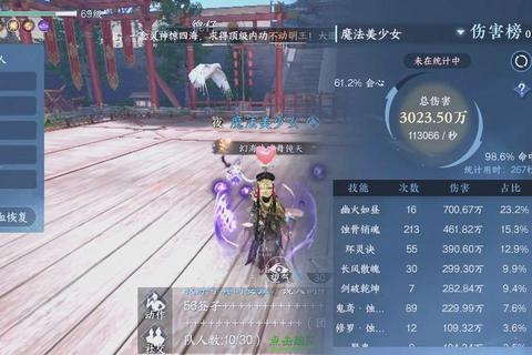 灵剑世界手游全方位战力提升攻略 快速刷图技巧与隐藏副本通关指南