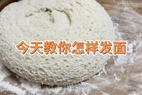 发面一般要多久？掌握这招快速发面技巧省时又省力