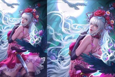 次世代3D美女游戏盘点：绝美女神的奇幻冒险与视觉盛宴