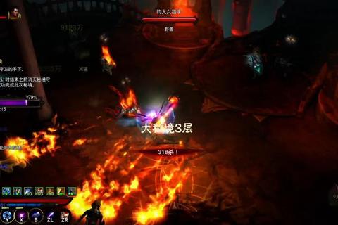 暗黑3不洁套速刷BD搭配与高层秘境冲层技巧全面解析