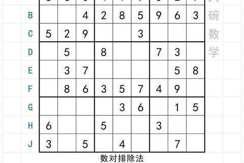 数独爱好者必看-高难度精选游戏推荐与解谜技巧分享 数独爱好者必看-高难度精选游戏推荐与解谜技巧分享