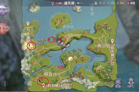 完美世界全流程通关攻略新手必看的高效技巧与隐藏任务详解