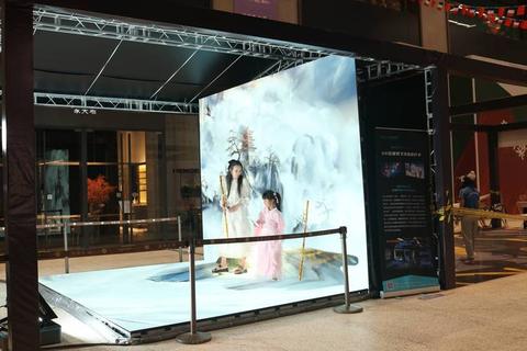 巅峰曲线·次世代角色美学-沉浸式冒险与视觉盛宴新作 巅峰曲线·次世代角色美学-沉浸式冒险与视觉盛宴新作