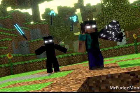 神秘召唤仪式全解掌握正确步骤与禁忌成功唤出Minecraft隐藏BOSS实体HIM