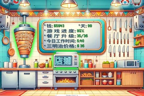 沙威玛传奇_魔性AI小游戏爆火启示录