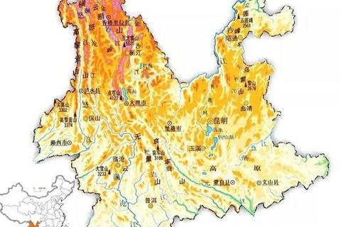 云南属于西南地区的三大发展痛点与解决路径探析