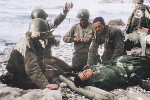 钢铁风暴-诺曼底登陆战:抢滩时刻_生死反击 钢铁风暴-诺曼底登陆战:抢滩时刻_生死反击