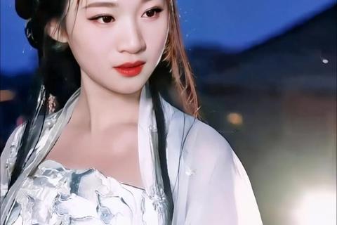 古风换装奇遇：穿越时空的华裳之旅