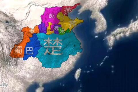 楚国是现在的哪个国家解析历史地域困惑助您准确认知现代归属