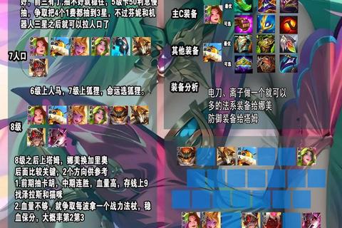作妖计手游平民零氪金阵容搭配与高效资源分配速成指南