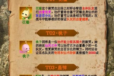 仙剑外传手游全角色技能搭配与秘境探索技巧攻略