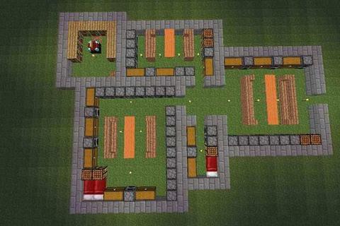 我的世界生成指令实战应用：高效建筑与红石机关设计技巧详解