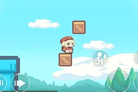像素世界大冒险:创意关卡挑战你的游戏神经 像素世界大冒险:创意关卡挑战你的游戏神经