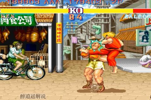 街机狂欢大作战-爆笑挑战极限高分闯关王