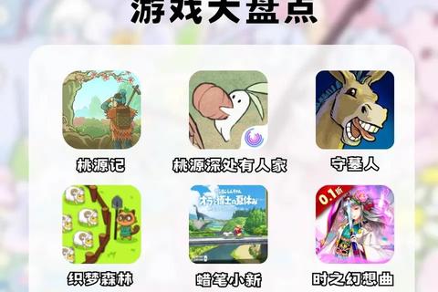 女生必玩游戏清单:精选推荐与热门攻略指南 女生必玩游戏清单:精选推荐与热门攻略指南