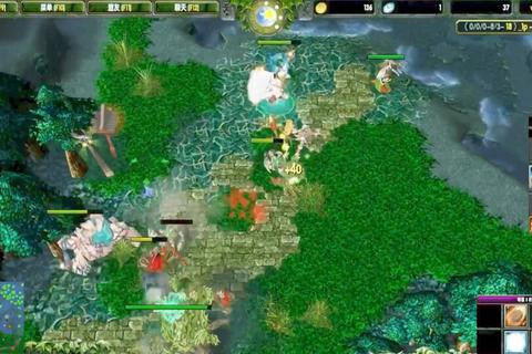 DOTA白牛冲锋时机与游走路线深度解析 掌握节奏带动全场压制对手