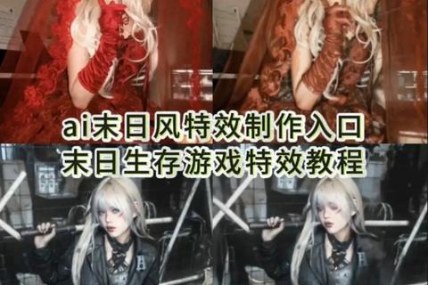 末日生存法则手游新手必看通关技巧与全结局解锁攻略