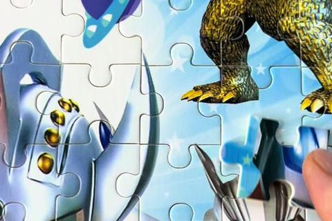 奥特曼拼图大作战-光之战士集结挑战你的脑力极限 奥特曼拼图大作战-光之战士集结挑战你的脑力极限