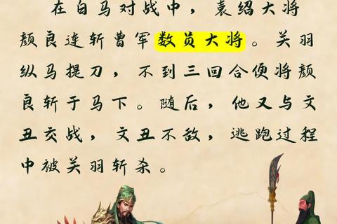 武圣关羽：赤骑破阵-青龙偃月斩尽三国纷争烽烟路