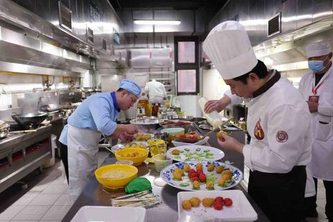 厨艺争锋_烹饪学院模拟经营与料理挑战之旅 厨艺争锋_烹饪学院模拟经营与料理挑战之旅
